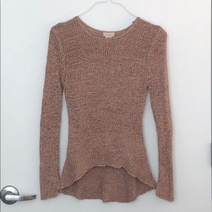 Sans Souci Sweater